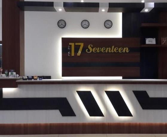 Seventeen Hotel Банда-Ачех Экстерьер фото