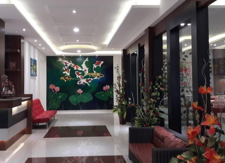 Seventeen Hotel Банда-Ачех Экстерьер фото