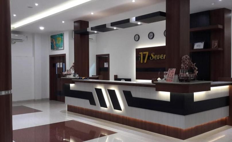 Seventeen Hotel Банда-Ачех Экстерьер фото
